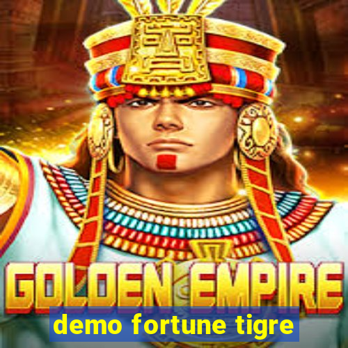 demo fortune tigre